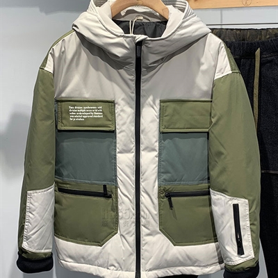 市场上装-棉衣/羽绒服-靓仔棉服【实拍】