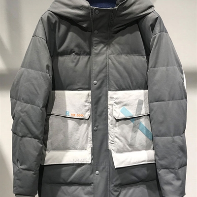 市场上装-棉衣/羽绒服-靓仔棉服【实拍】