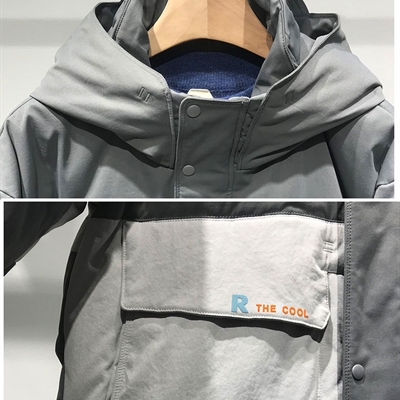 市场上装-棉衣/羽绒服-靓仔棉服【实拍】