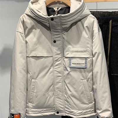 市场上装-棉衣/羽绒服-靓仔棉服【实拍】