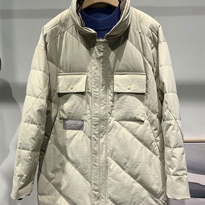 市场上装-棉衣/羽绒服-靓仔棉服【实拍】