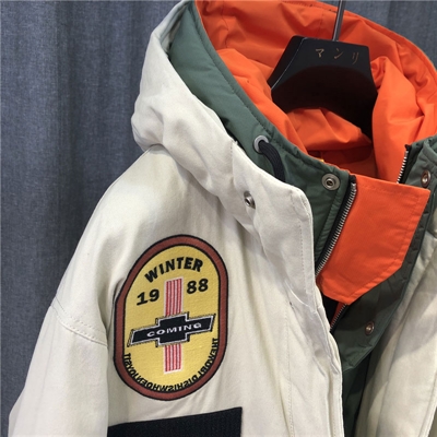 市场上装-棉衣/羽绒服-休闲棉服【实拍】