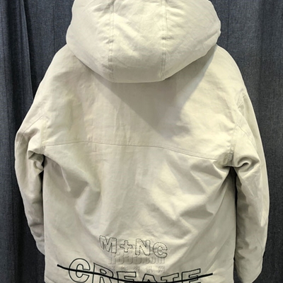 市场上装-棉衣/羽绒服-休闲棉服【实拍】