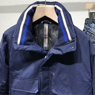 市场上装-棉衣/羽绒服-休闲棉服【实拍】