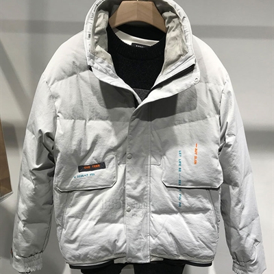 市场上装-棉衣/羽绒服-休闲棉服【实拍】