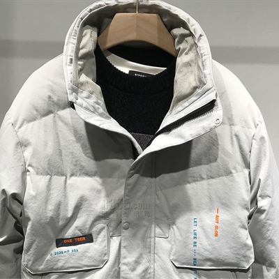 市场上装-棉衣/羽绒服-休闲棉服【实拍】