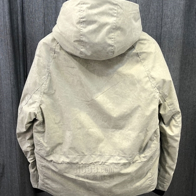 市场上装-棉衣/羽绒服-休闲棉服【实拍】