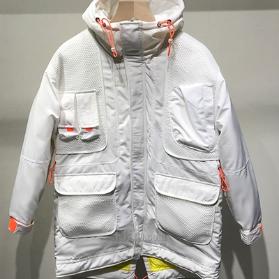 市场上装-棉衣/羽绒服-休闲棉服【实拍】