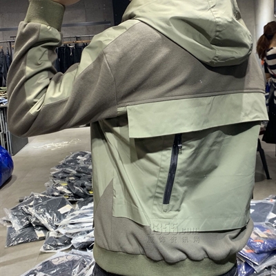 市场上装-夹克-微潮夹克【实拍】