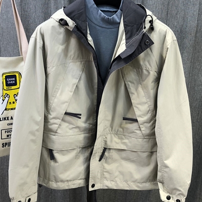 市场上装-夹克-靓仔夹克【实拍】