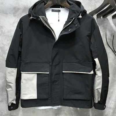 市场上装-夹克-靓仔夹克【实拍】