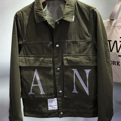 市场上装-夹克-休闲夹克【实拍】