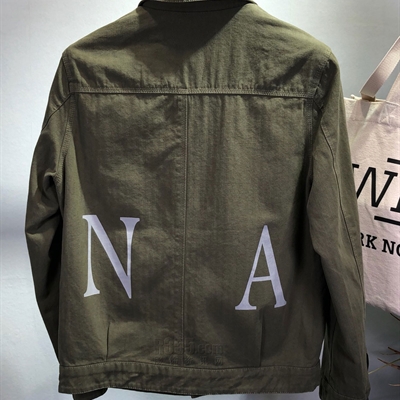 市场上装-夹克-休闲夹克【实拍】