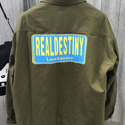 市场上装-夹克-休闲夹克【实拍】