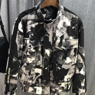 市场上装-夹克-休闲夹克【实拍】