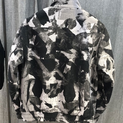 市场上装-夹克-休闲夹克【实拍】