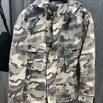 市场上装-夹克-休闲夹克【实拍】