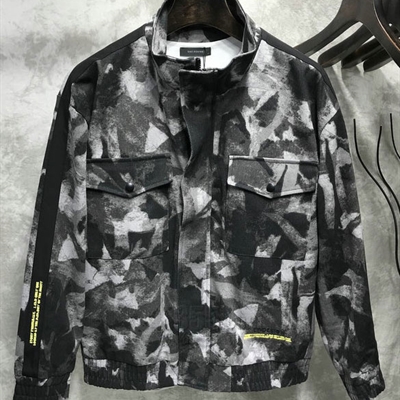 市场上装-夹克-休闲夹克【实拍】