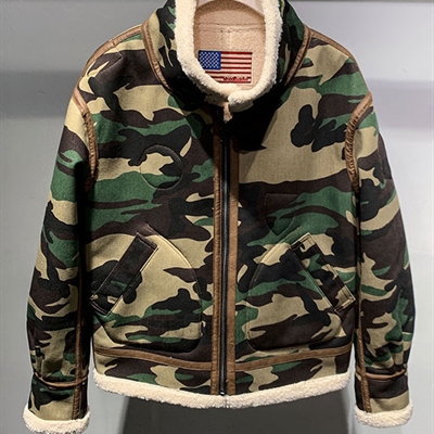 市场上装-夹克-休闲夹克【实拍】