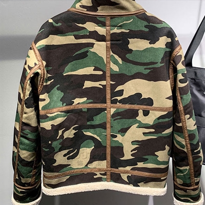 市场上装-夹克-休闲夹克【实拍】