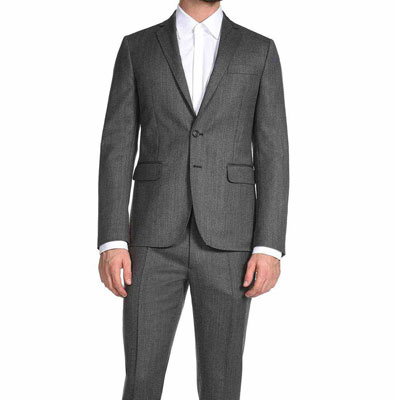 2020秋冬_Dsquared2_西装套装_欧洲大牌资料