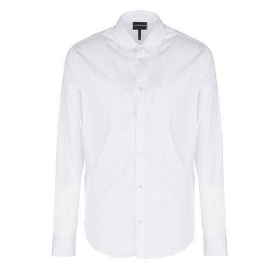 2020秋冬_Emporio Armani_衬衫_欧洲大牌资料