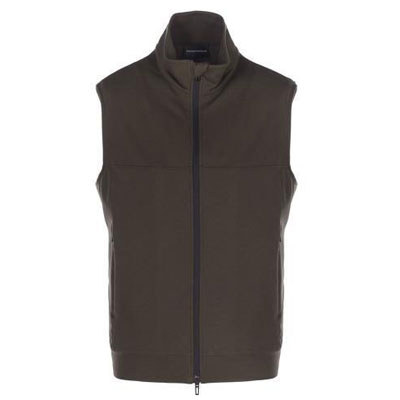 2020秋冬_Emporio Armani_马夹_欧洲大牌资料