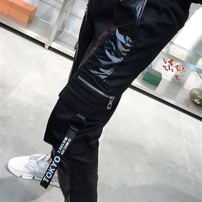 市场男裤-欧货-潮裤