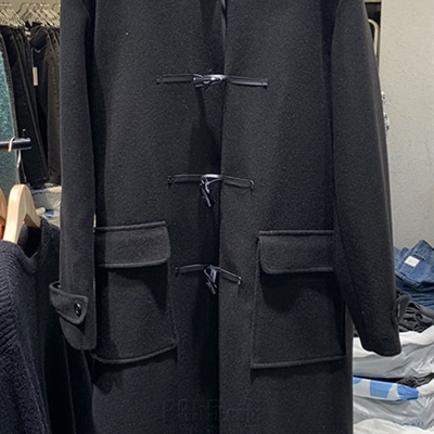 市场上装-大衣-时尚商务大衣【实拍】