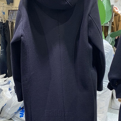 市场上装-大衣-时尚商务大衣【实拍】