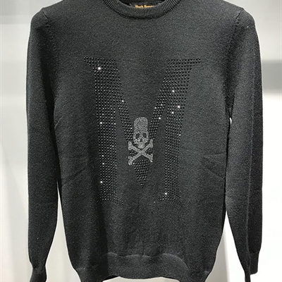 市场上装-毛衫-时尚商务毛衫【实拍】