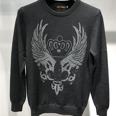 市场上装-毛衫-时尚商务毛衫【实拍】