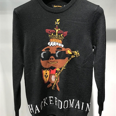 市场上装-毛衫-时尚商务毛衫【实拍】