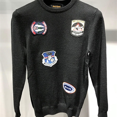 市场上装-毛衫-时尚商务毛衫【实拍】