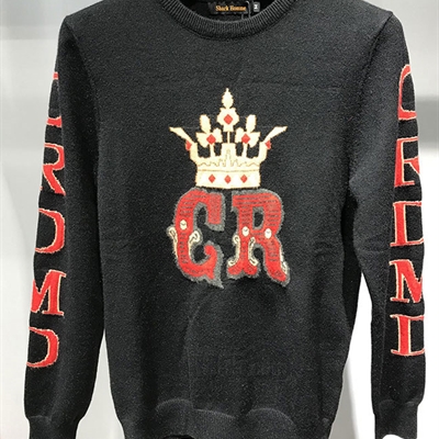 市场上装-毛衫-时尚商务毛衫【实拍】