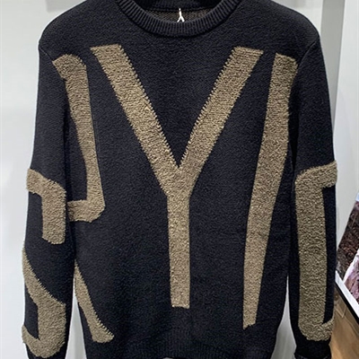 市场上装-毛衫-时尚商务毛衫【实拍】