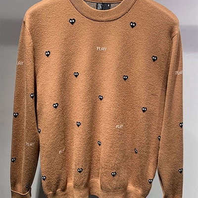 市场上装-毛衫-时尚商务毛衫【实拍】