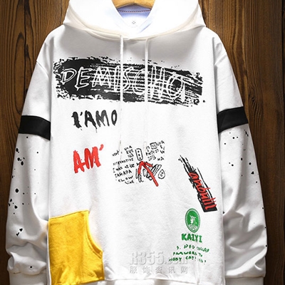 市场上装-卫衣-休闲卫衣【实拍】