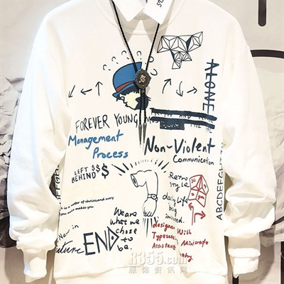 市场上装-卫衣-休闲卫衣【实拍】