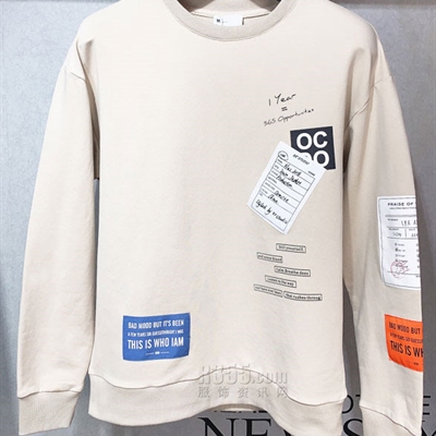 市场上装-卫衣-休闲卫衣【实拍】