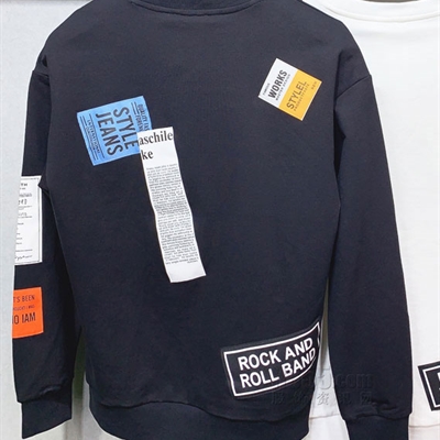 市场上装-卫衣-休闲卫衣【实拍】