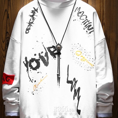 市场上装-卫衣-休闲卫衣【实拍】