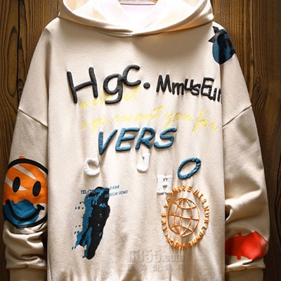 市场上装-卫衣-休闲卫衣【实拍】