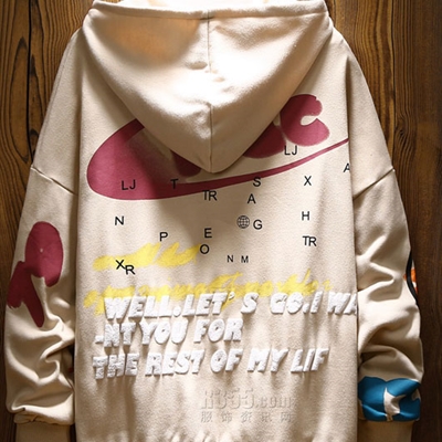 市场上装-卫衣-休闲卫衣【实拍】