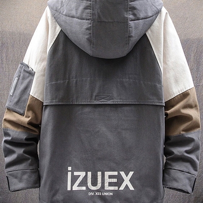 市场上装-棉衣/羽绒服-靓仔棉服【实拍】