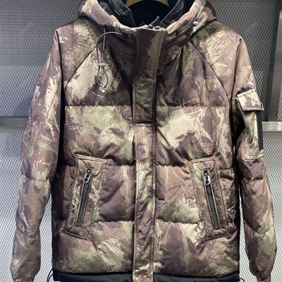 市场上装-棉衣/羽绒服-休闲棉服【实拍】