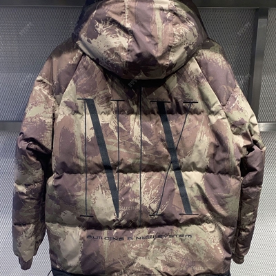 市场上装-棉衣/羽绒服-休闲棉服【实拍】