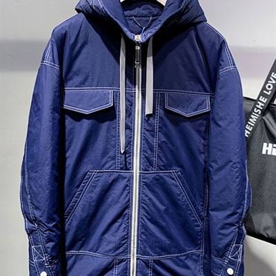 市场上装-棉衣/羽绒服-休闲棉服【实拍】