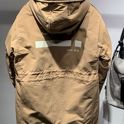 市场上装-棉衣/羽绒服-休闲棉服【实拍】