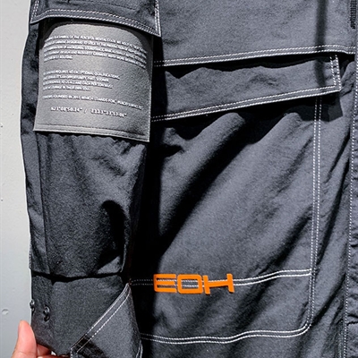 市场上装-中长外套-休闲中长外套【实拍】